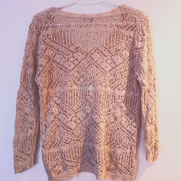 Crochet sweater - Picture 10 of 12